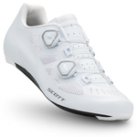 SCOTT Road Vertec BOA® Shoe in White, main view