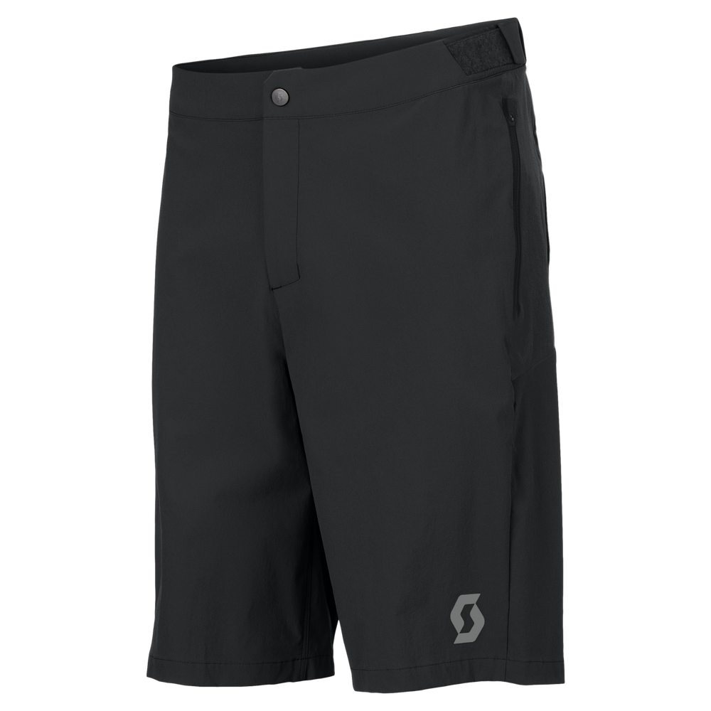 SCOTT Vertic LT w/pad Men's Shorts in Sapling Green, main view