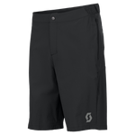 SCOTT Vertic LT w/pad Men's Shorts in Sapling Green, main view