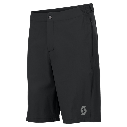 SCOTT Vertic LT w/pad Men's Shorts in Sapling Green, main view
