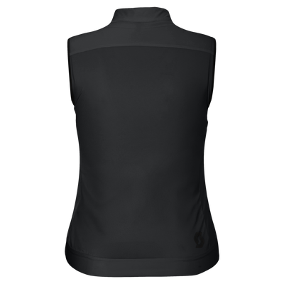 SCOTT Pro Windbreaker Women's Vest in Maize Yellow, view 2