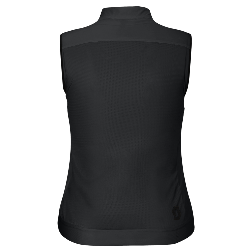 SCOTT Pro Windbreaker Women's Vest in Maize Yellow, view 2
