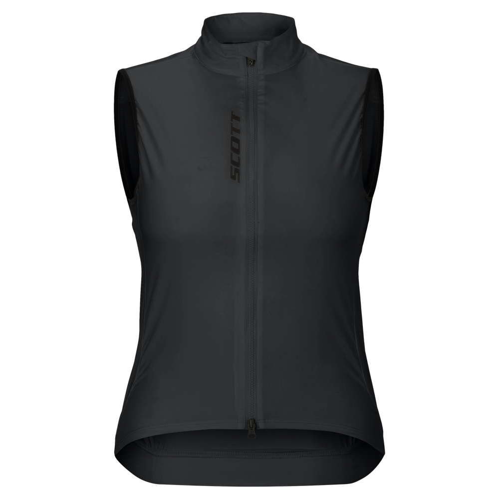 SCOTT Pro Windbreaker Women's Vest in Maize Yellow, main view
