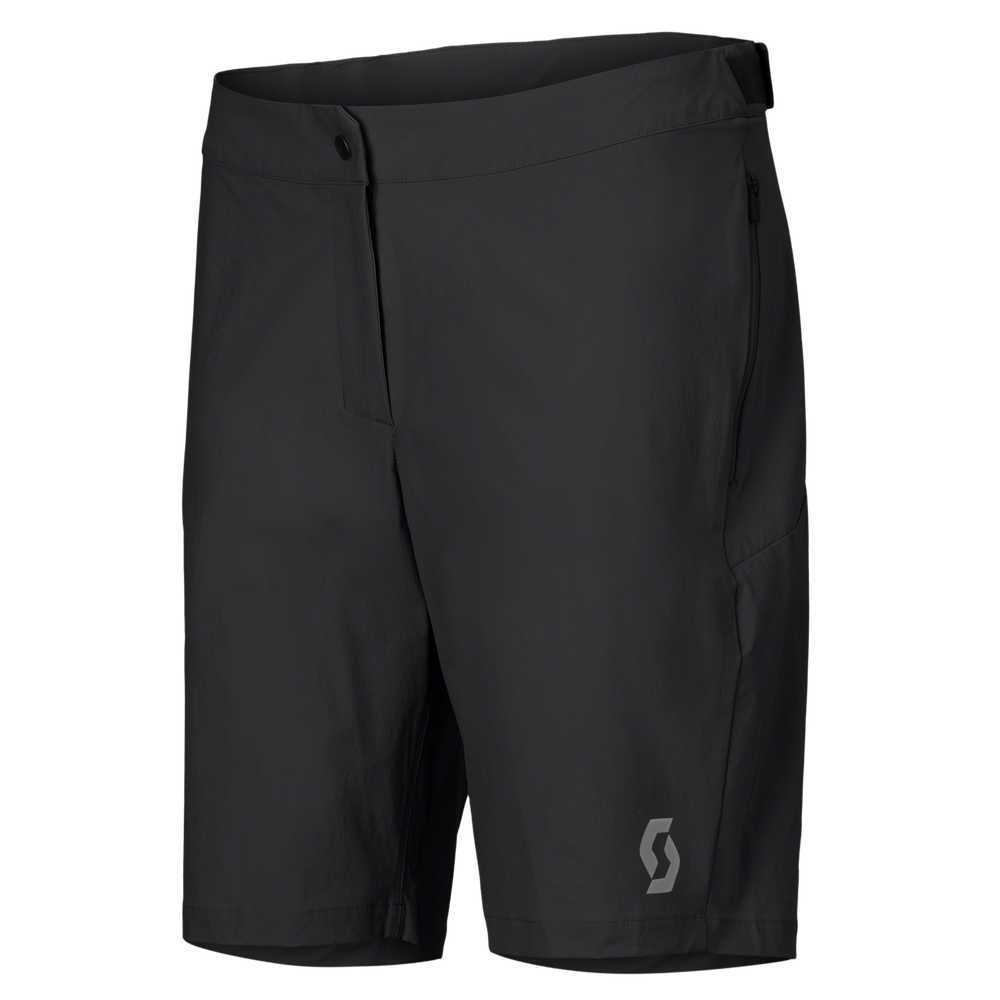 SCOTT Vertic LT w/pad Women's Shorts in Clay Purple, main view