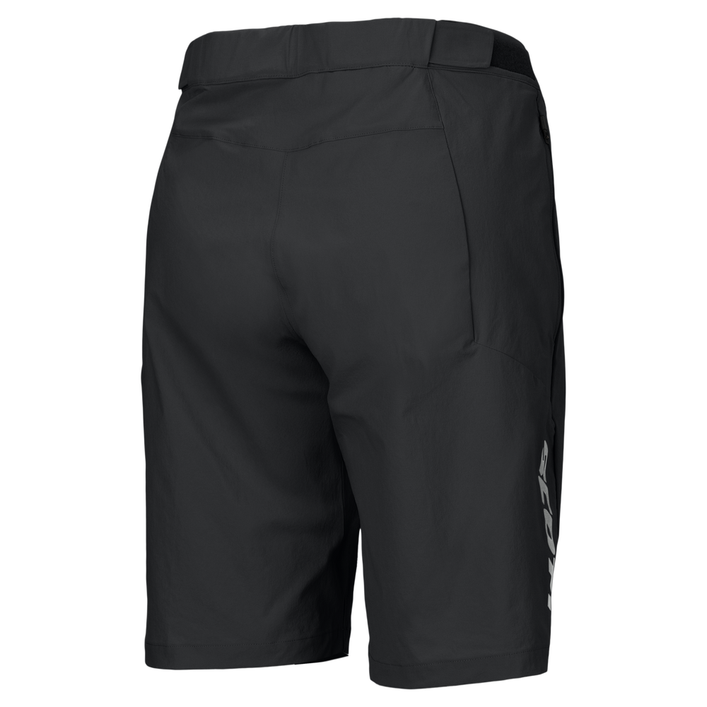 SCOTT Vertic LT w/pad Women's Shorts in Clay Purple, view 2