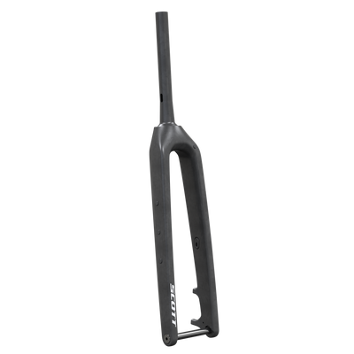 SCOTT Scale 29" rigid Fork HMF in Black Matt, main view