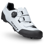 SCOTT MTB Team BOA® Women's Shoe in White/Black, main view