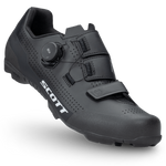 SCOTT MTB Team BOA® Shoe in Black, main view