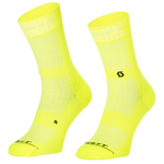 SCOTT Performance Crew Sock in Safety Yellow, main view