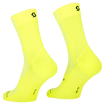 SCOTT Performance Crew Sock in Safety Yellow, view 2