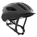 2026 SCOTT Sierra MIPS Cycling Helmet in Granite Black, main view