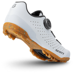 SCOTT Gravel Pro Women's Shoe in White/Black, view 2