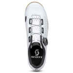 SCOTT Gravel Pro Women's Shoe in White/Black, view 5
