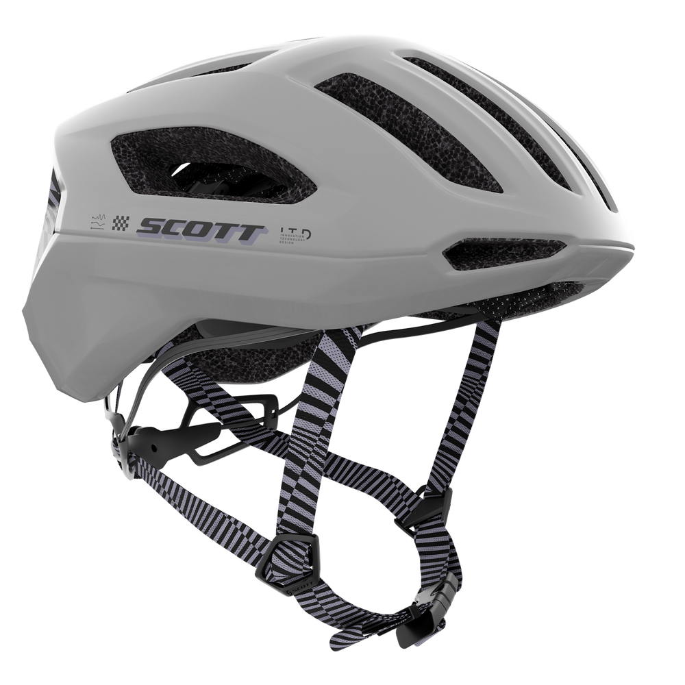 2026 SCOTT Sierra MIPS Cycling Helmet in Narwal Grey, view 2