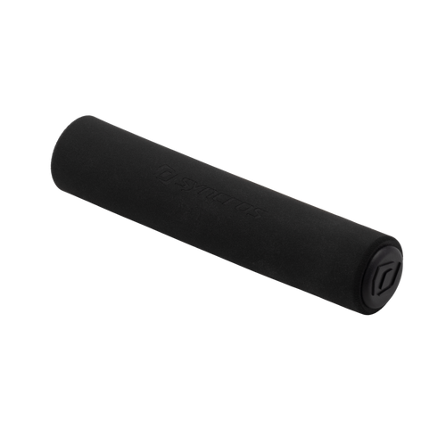 Syncros Silicone GR-M100 Grips in Black, main view
