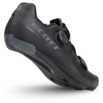 SCOTT Road Team BOA® Shoe in Matt Black/Dark Grey, view 2