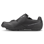SCOTT MTB Team BOA® Shoe in Black, view 4