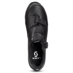 SCOTT MTB Team BOA® Shoe in Black, view 5