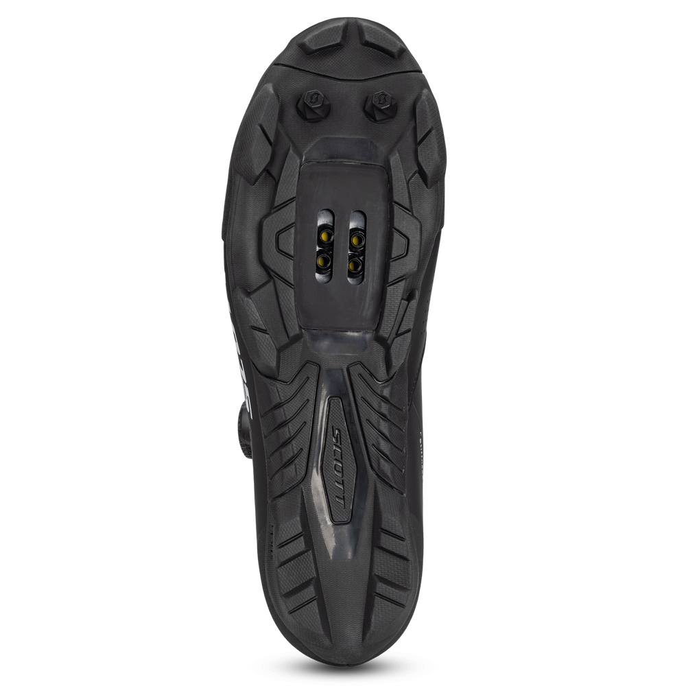 SCOTT MTB Team BOA® Shoe in Black, view 6