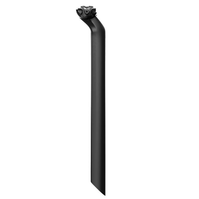 Syncros SP-R100-SL 15mm Off. Seatpost in Black Matt, main view