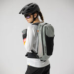 SCOTT Trail Protect 10 Backpack in Light Grey/Black, view 3