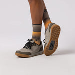 SCOTT Volt Evo Clip Shoe in Beige/Brown, view 7