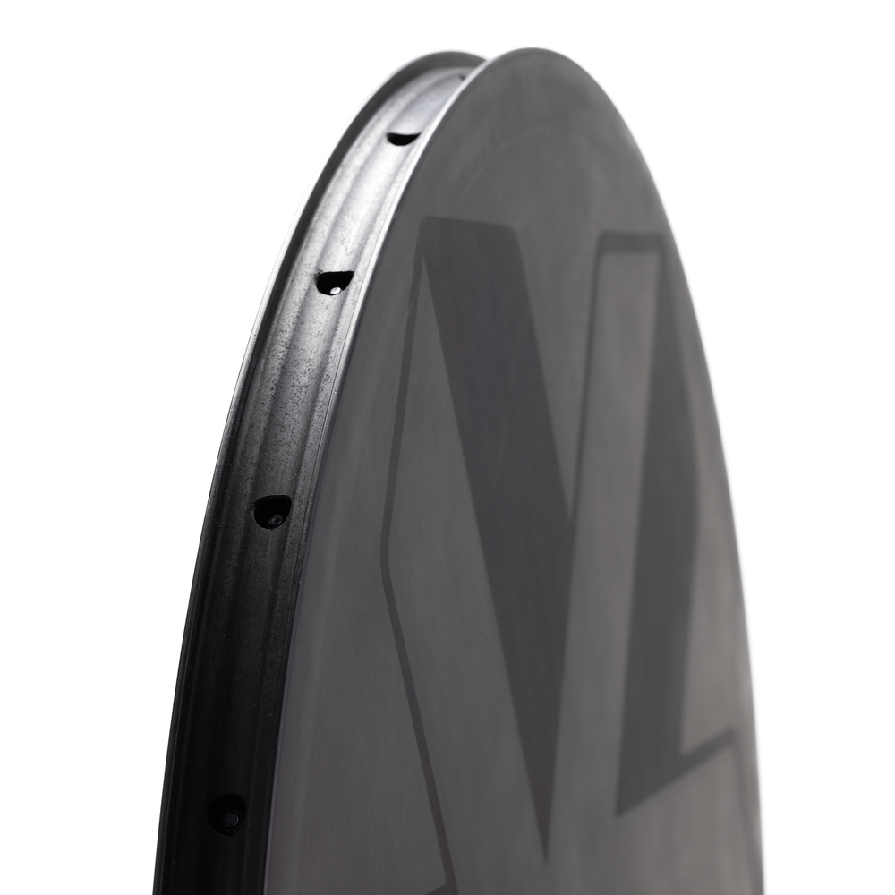Syncros Capital SL, Disc Wheel Rear in Black Matt, view 4