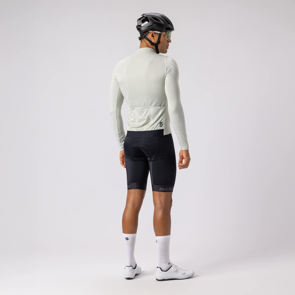 SCOTT RC Pro +++ Men's Bib short in Crag Blue, view 7