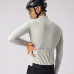 SCOTT Pro Long-sleeve Men's Jersey in Mist Blue, view 5