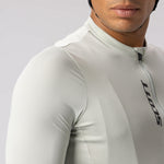 SCOTT Pro Long-sleeve Men's Jersey in Mist Blue, view 3