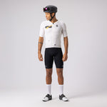 SCOTT Ultd. Aero ++++ Men's Bib Short in Black, view 8