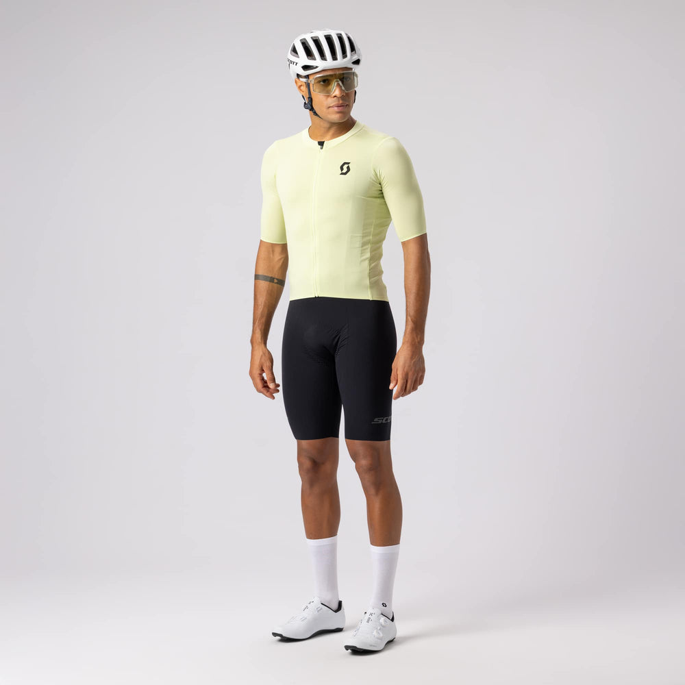 SCOTT Ultd Short-sleeve Men's Jersey in Clay Purple, view 4