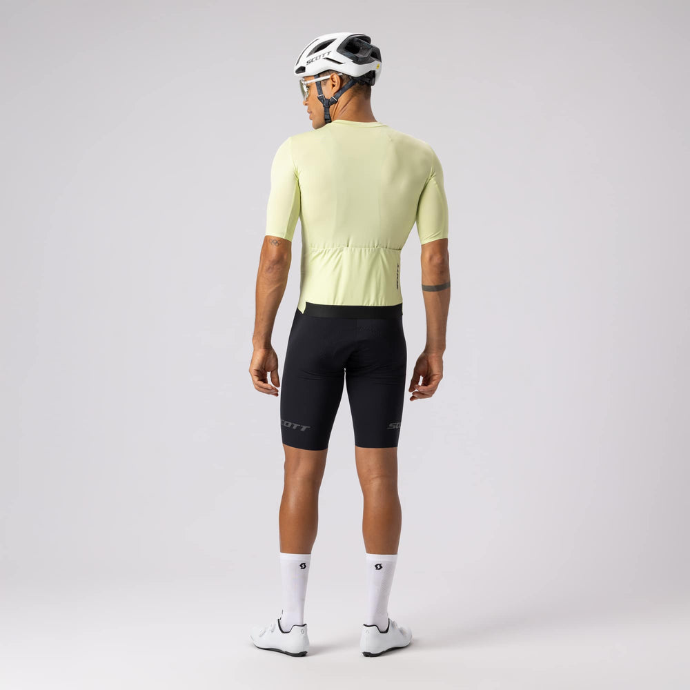 SCOTT Ultd Short-sleeve Men's Jersey in Clay Purple, view 6