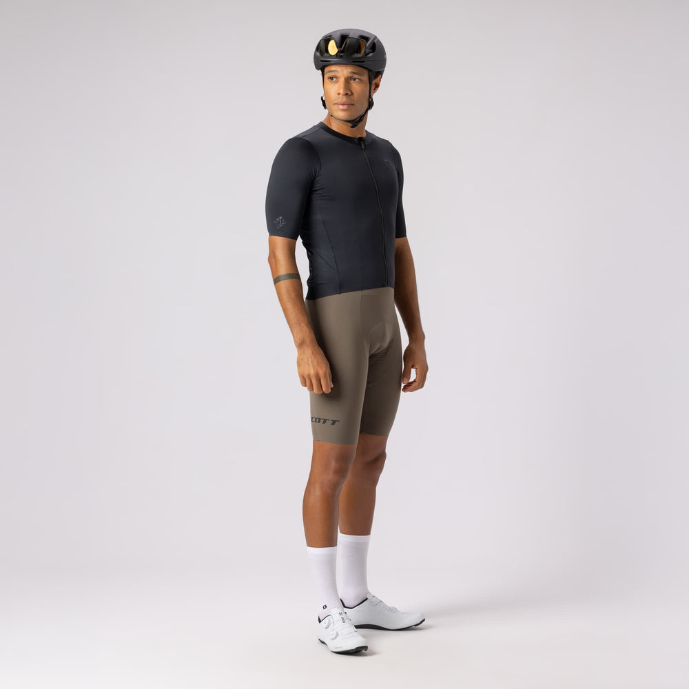 SCOTT Ultd. ++++ Men's Bib Shorts in Black, view 5