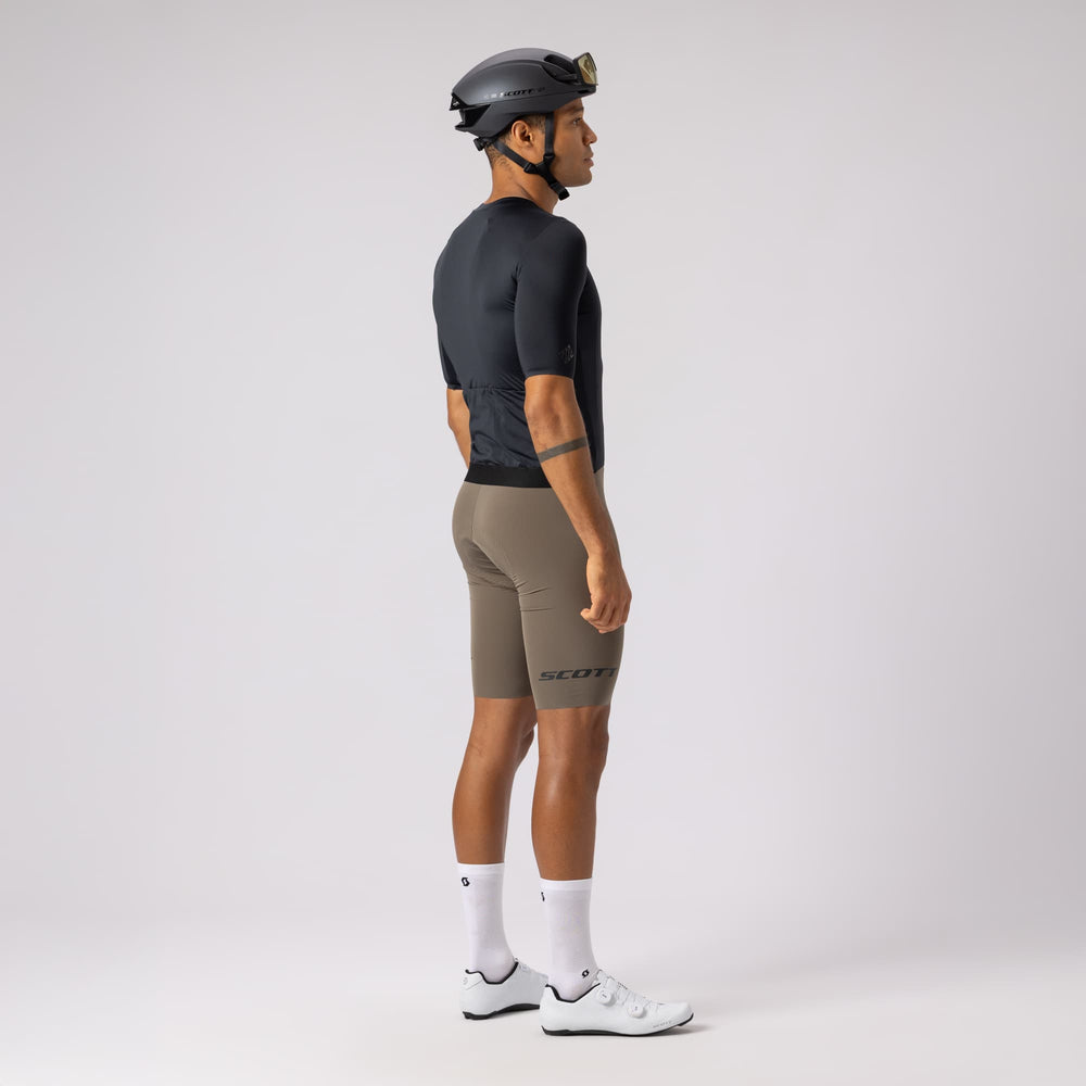 SCOTT Ultd. ++++ Men's Bib Shorts in Black, view 6
