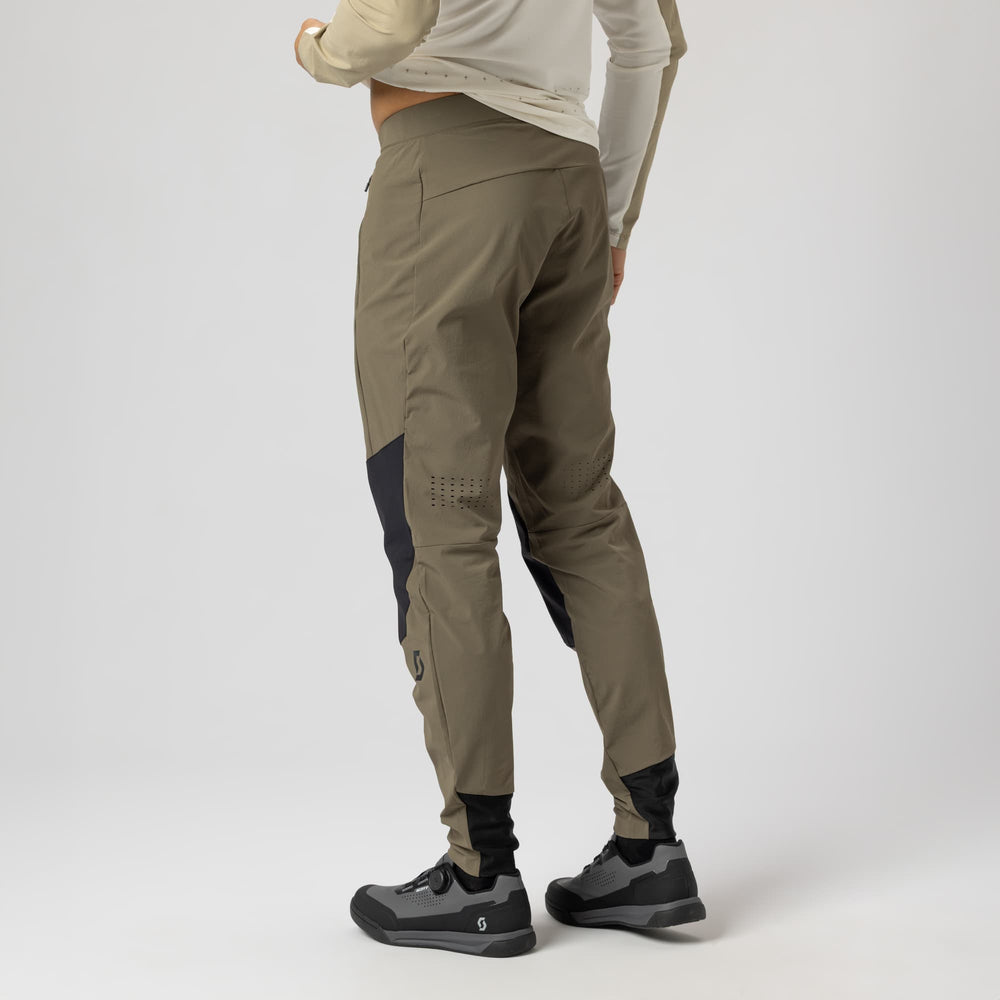 SCOTT Vertic Pro SL Men's Pants in Wood Grey, view 3