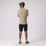 SCOTT Vertic Pro Tech SL Short-sleeve Men's Tee in Crag Blue, view 4
