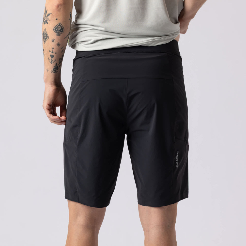 SCOTT Vertic Pro SL Men's Shorts in Black, view 5