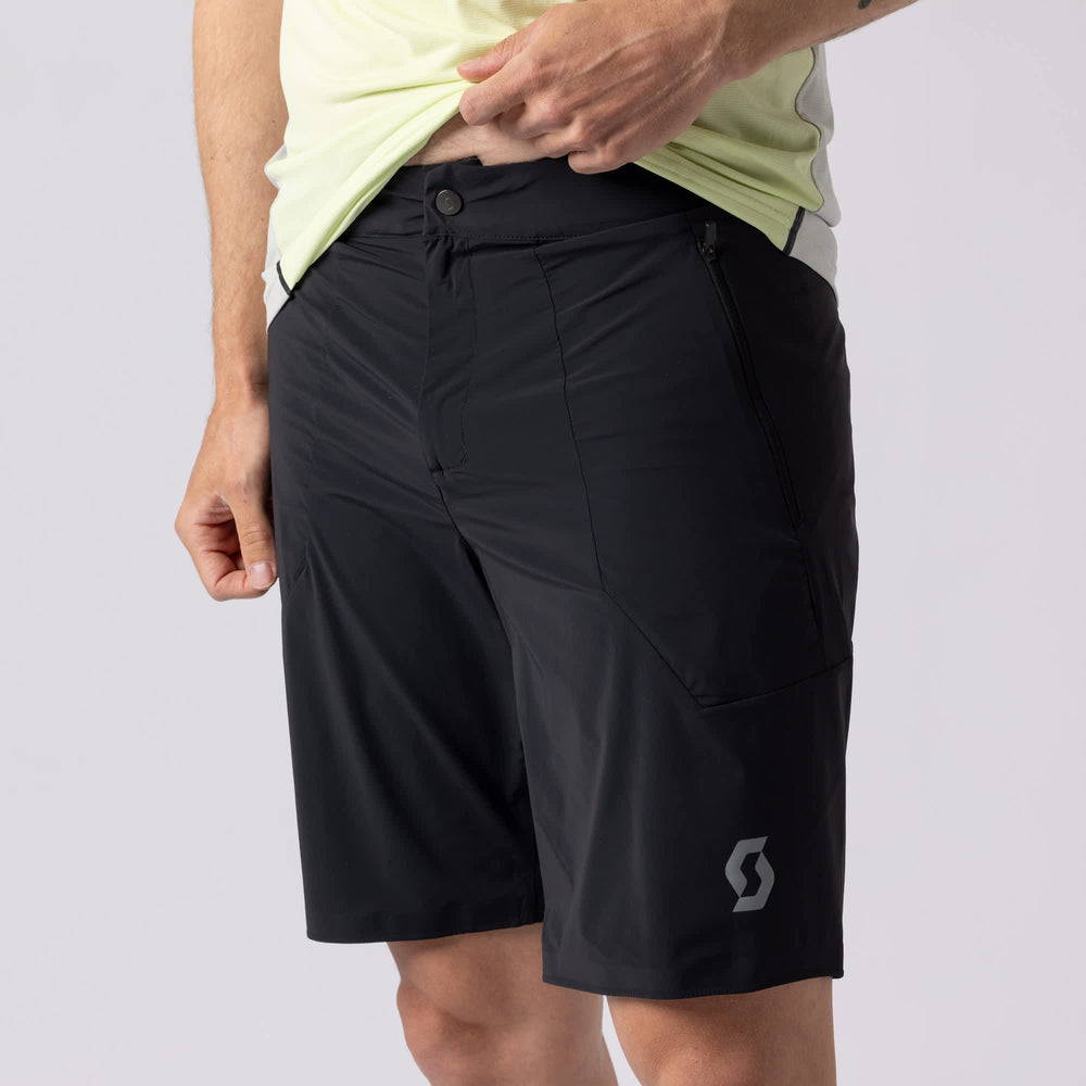 SCOTT Vertic Pro SL Men's Shorts in Wood Grey, view 6