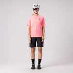 SCOTT Vertic LT w/pad Women's Shorts in Watermelon Pink, view 5
