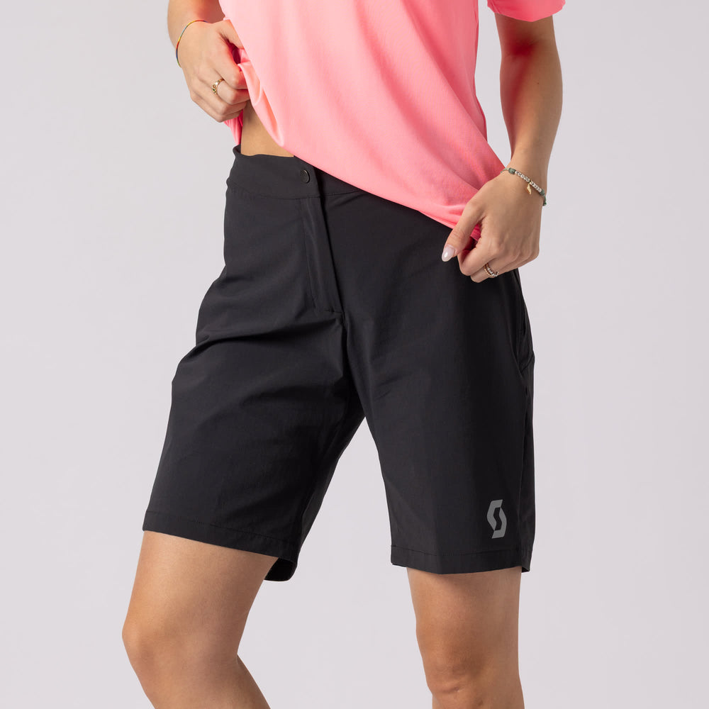 SCOTT Vertic LT w/pad Women's Shorts in Watermelon Pink, view 7