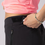 SCOTT Vertic LT w/pad Women's Shorts in Clay Purple, view 6