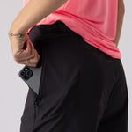 SCOTT Vertic LT w/pad Women's Shorts in Watermelon Pink, view 3