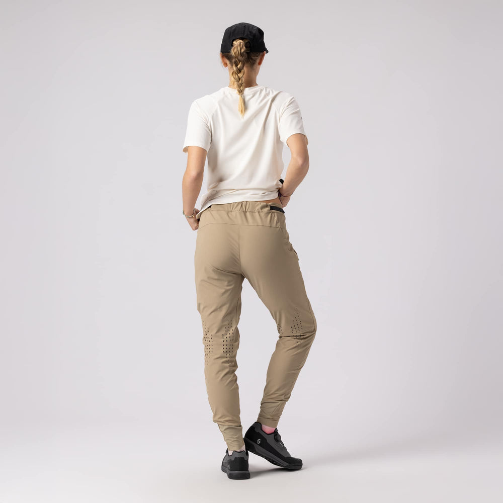 SCOTT Vertic Pro Women's Pants in Portobello Beige, view 4