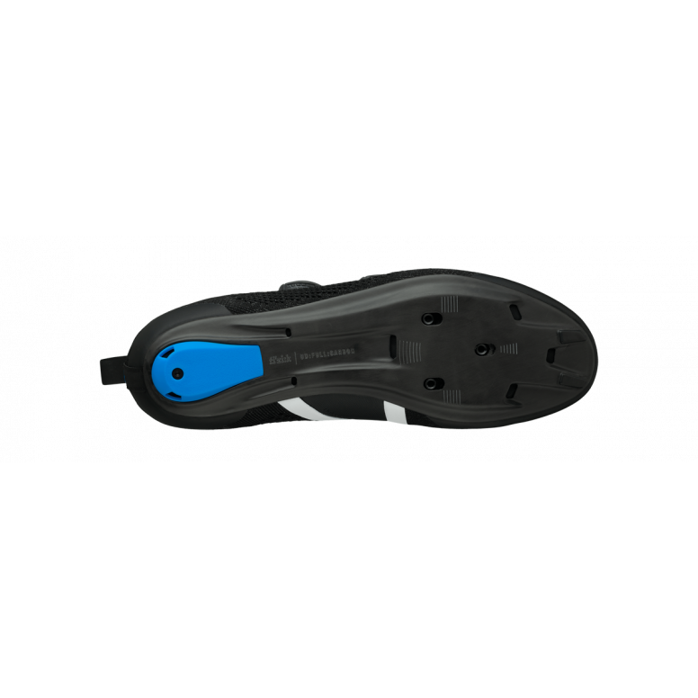 Fizik R1 Transiro in Black/White