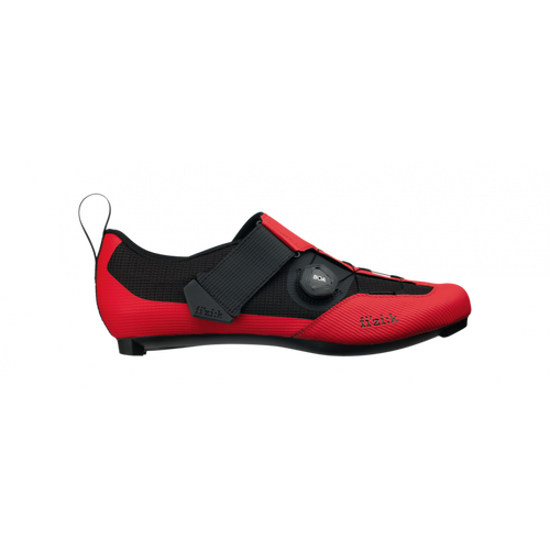 Fizik R3 Transiro in Red/Black