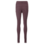 SCOTT Endurance Warm ++ Women's Tights in Cocoa Red, view 2