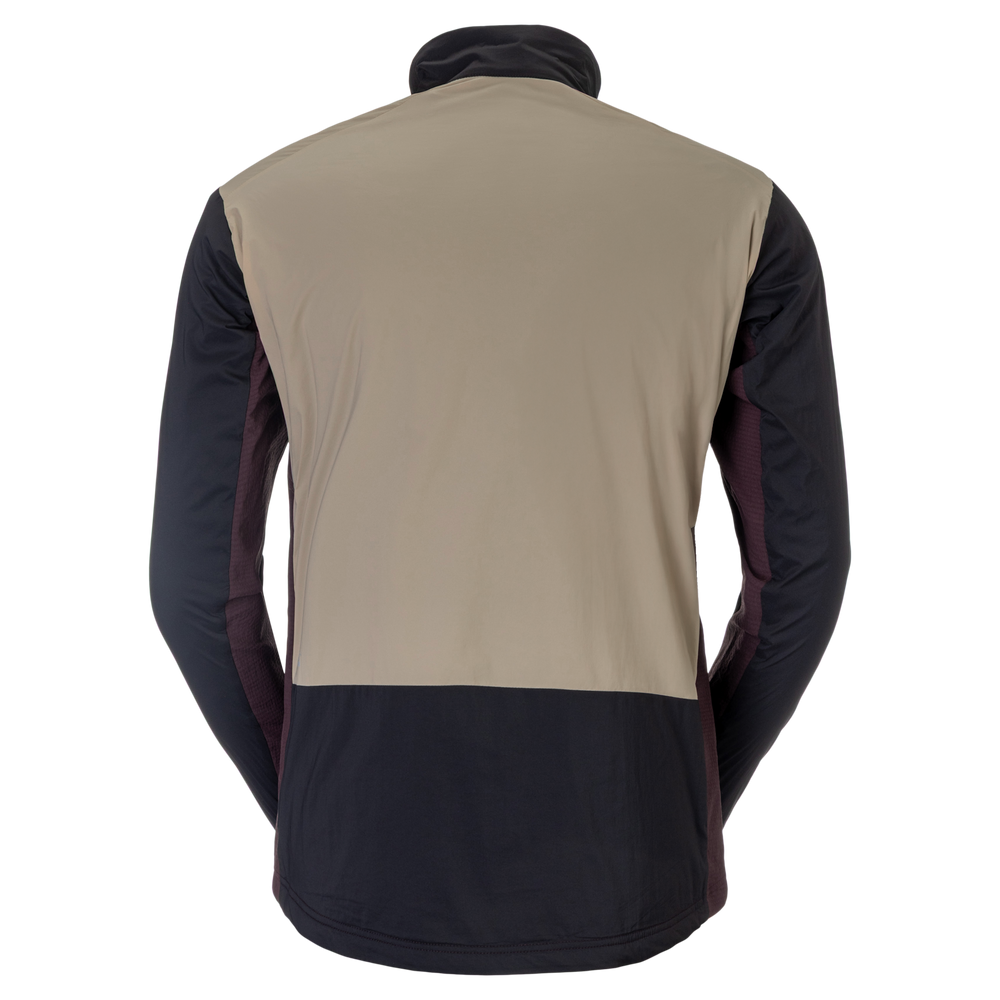 SCOTT Vertic Pro Alpha Men's Jacket in Portobello Beige/Black, view 2