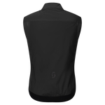 SCOTT Pro Warm Alpha Men's Vest in Black, view 2