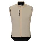 SCOTT Pro Warm Alpha Men's Vest in Portobello Beige, main view